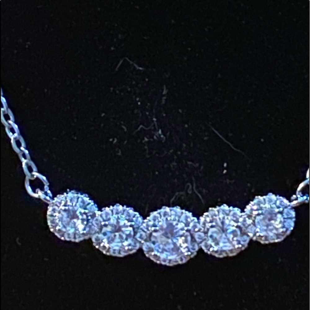 “NEW” Journey Pendant sterling silver